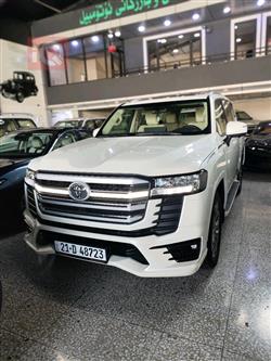 تويوتا لاندكروزر